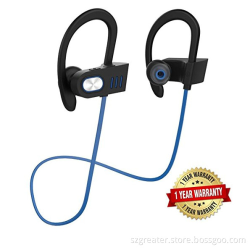 Lightweight bluetooth earphone hot selling on Amazon bluetooth headphones